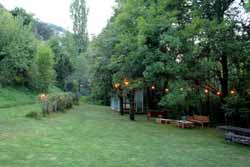 zona del baile