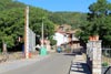 La Fábrica de Cabornera, camino de San Salvador