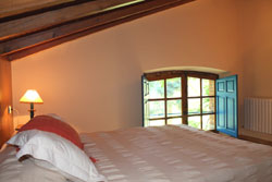 La habitación de Los Fresnos