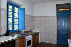 La cocina