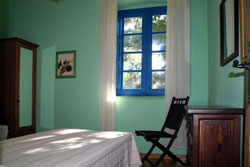 La habitación del Pino