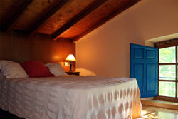 La habitación de Los Fresnos