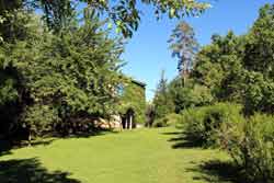 el jardín del oeste